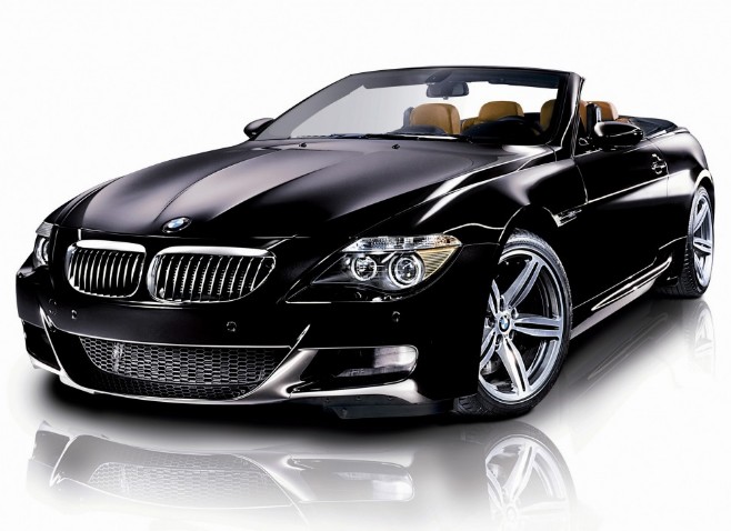 Cabriolet BMW M6