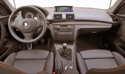 BMW 1-Series M Coupe BMW 1-Series Coupe