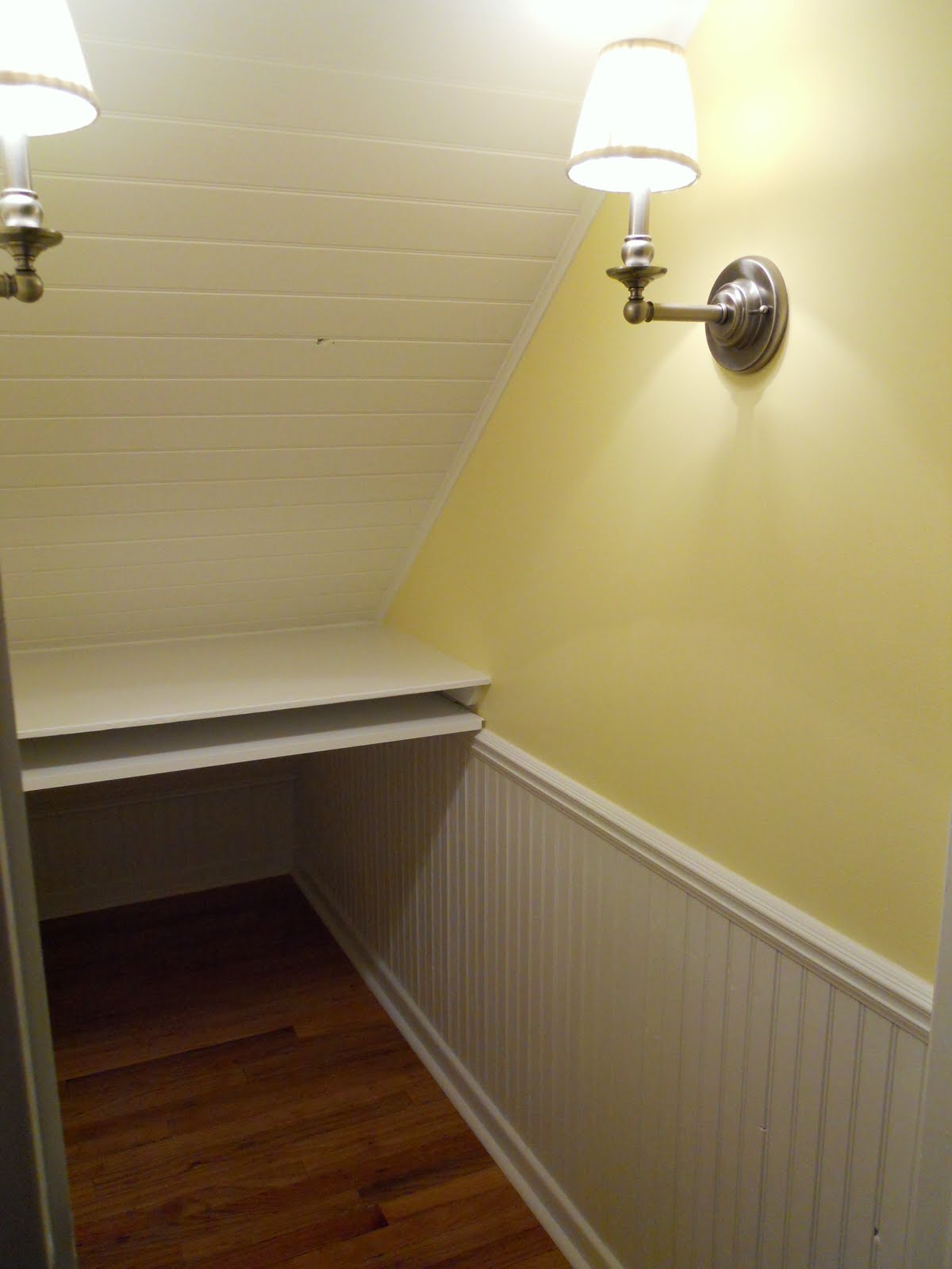 Decorating Addiction Hiding Bad Ceilings