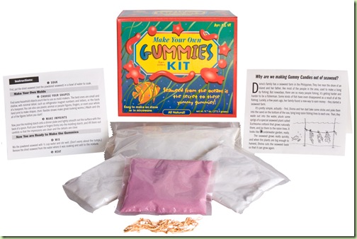 Gummies Kit Ingredients 300dpi