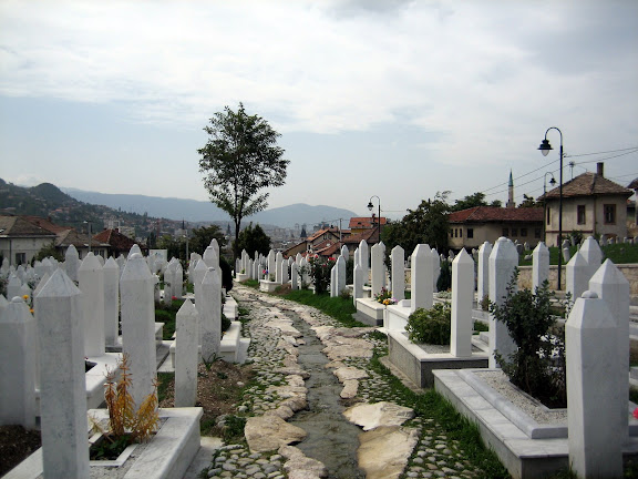 Move graves