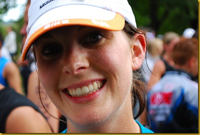 Lake Samammish Triathlon Megan Fay