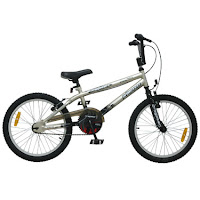 Sepeda BMX WIMCYCLE DRAGSTER 20 Inci
