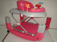 4 Baby Walker BABYDOES CH1083