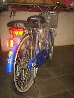4 City Bike PHOENIX SPS992 Light Roadster for Ladies 24 Inci