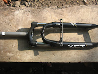 Suspension Fork SUNTOUR XCT