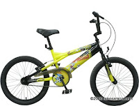 Sepeda BMX WIMCYCLE LOONEY TUNES Soccer 20 Inci