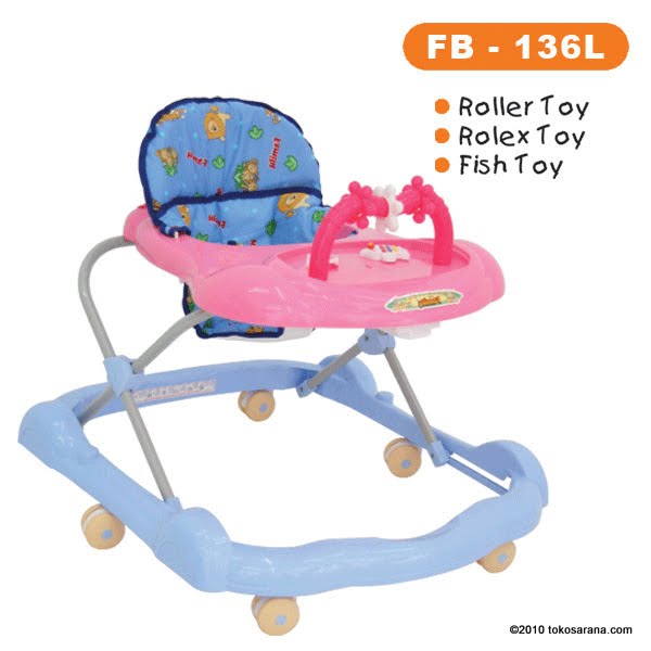baby walker family fb136l mahasarana sukses tokosarana baby walker family fb136l mahasarana sukses tokosarana