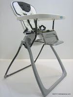 2 Baby High Chair BABYDOES CH05
