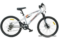 Sepeda Gunung WIMCYCLE XScream DX  24 Inci