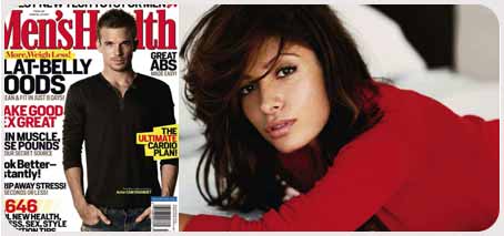 Men Health USA December 2008