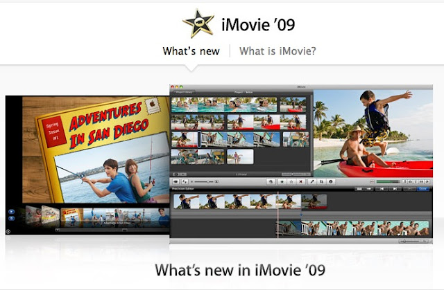 imovie iMovie