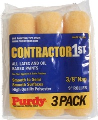 Purdy CONTRACTOR 1ST Roller Cover