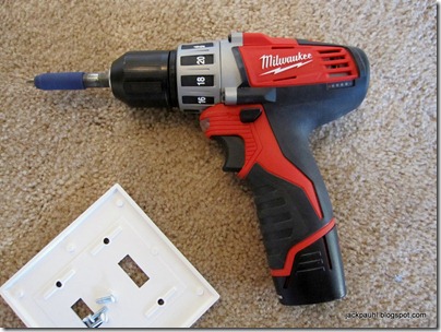 Milwaukee M12 Cordless Drill