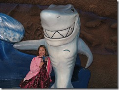 In the Opry Mills Mall