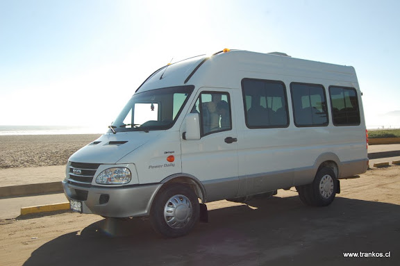 Iveco Power Daily Minibus