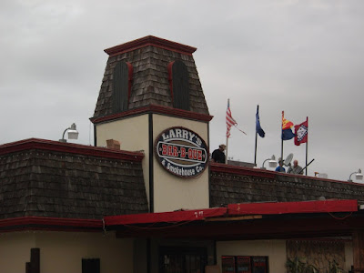 The Restaurant we ate at
