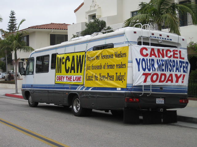 The Teamster RV