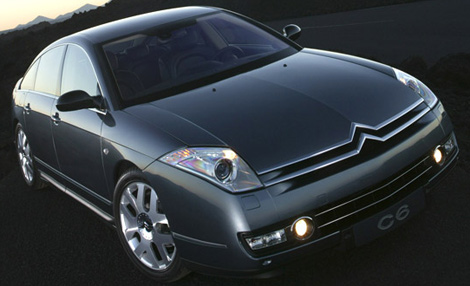 Citroen C6
