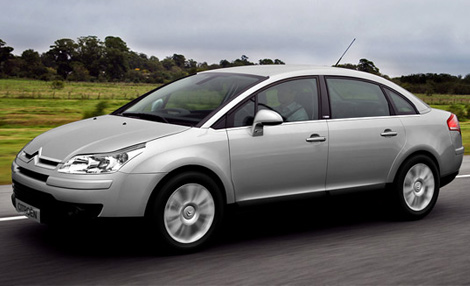 Citroen C4 Sedan