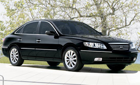 Hyundai Azera 2010: Ecuación entre lujo y conveniencia
