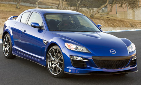 Mazda RX-8