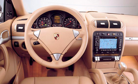 Cayenne: ¡El Porsche de los deportivos utilitarios!