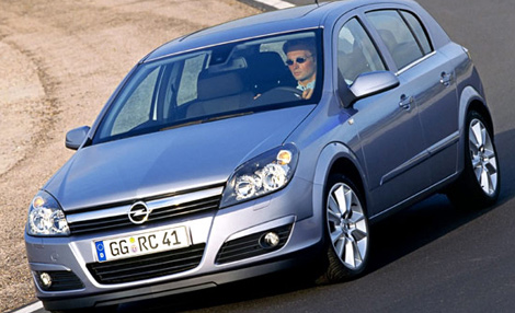 Chevrolet Astra Enjoy
