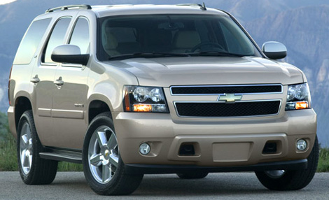 Chevrolet Tahoe 2009