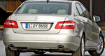 Mercedes-Benz Clase E Sedan 2010: ¡Totalmente renovado!