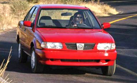 Nissan V16 2010