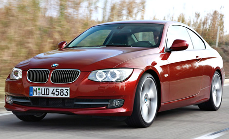 BMW Serie 3 Coupe 2010