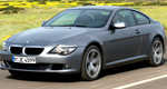 BMW Serie 6: Un veloz y elegante dos puertas