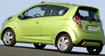 Chevrolet Spark GT 2011: ¡Éxito instantáneo para GM!