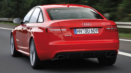 Audi RS6 2011