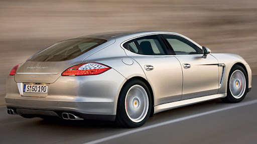 Porsche Panamera 2011