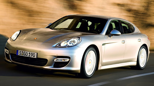 Porsche Panamera 2011