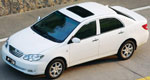 BYD F3 2011: Un sedán compacto de origen chino y estilo conservador