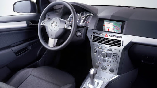 Chevrolet Astra GTC 2011