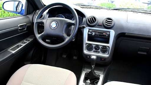Geely CK 2011