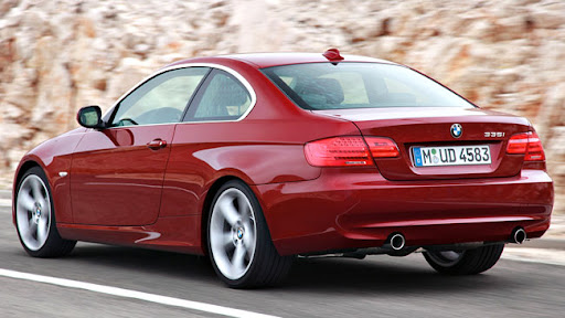 BMW Serie 3 Coupe 2011