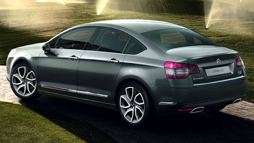 Citroen C5 2011