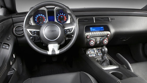 Chevrolet Camaro 2011
