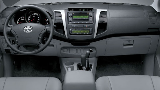 Toyota Hilux 2011