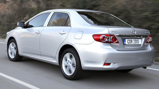 Toyota Corolla 2011