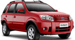 Ford Ecosport 2011: ¡Exitoso crossover desarrollado en Brasil!