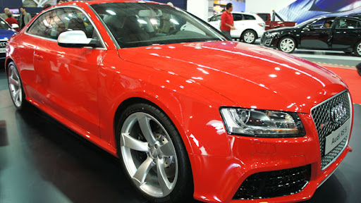 Audi RS5 2011