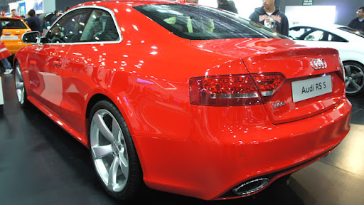 Audi RS5 2011