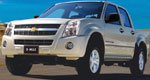 Chevrolet D-Max 2011: Un descendiente directo del venerable LUV