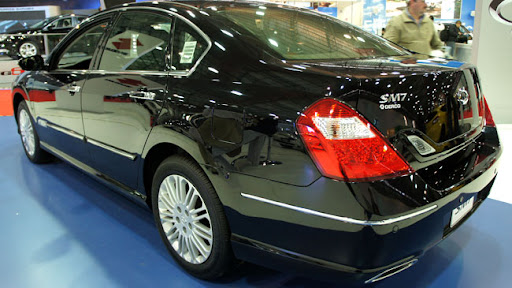 Samsung SM7 2011